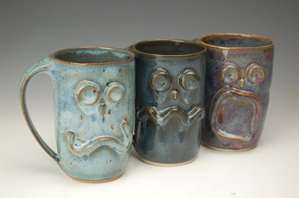 Face Mugs