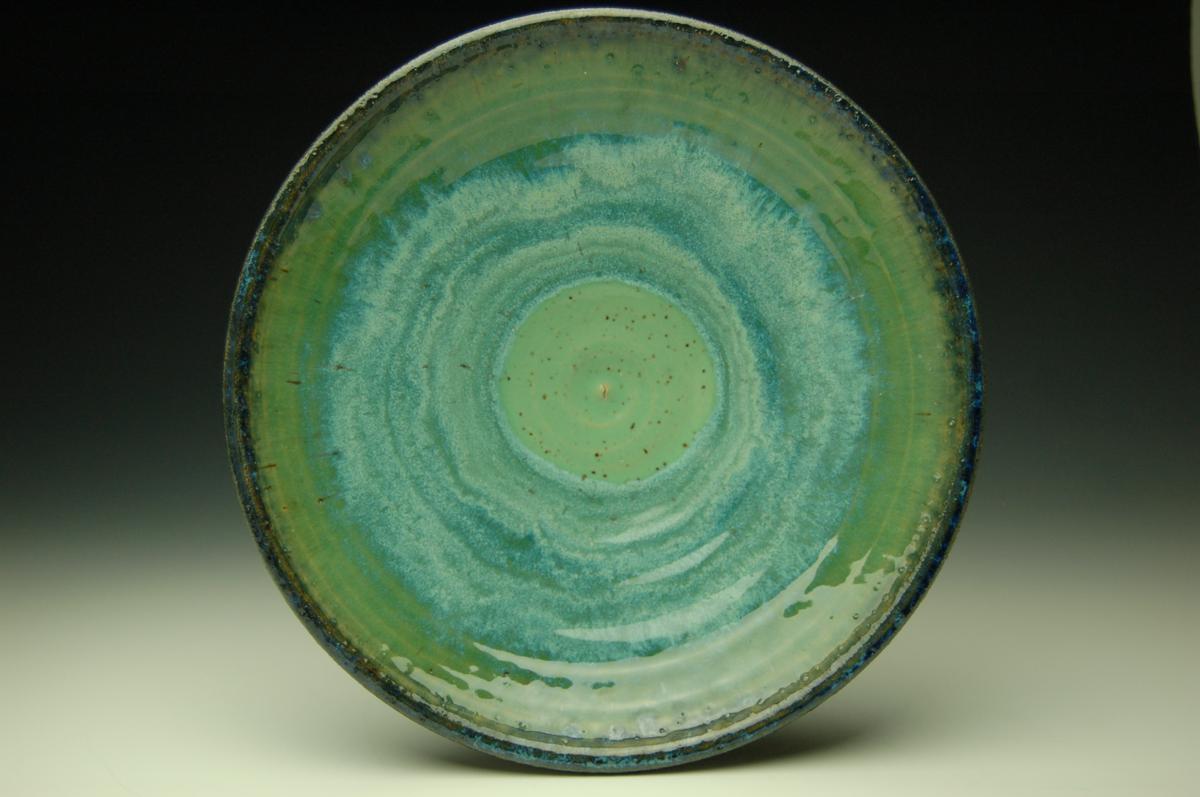Mint Plate