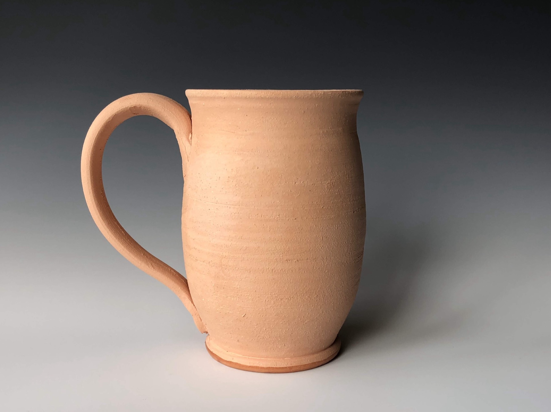 Bisque mug
