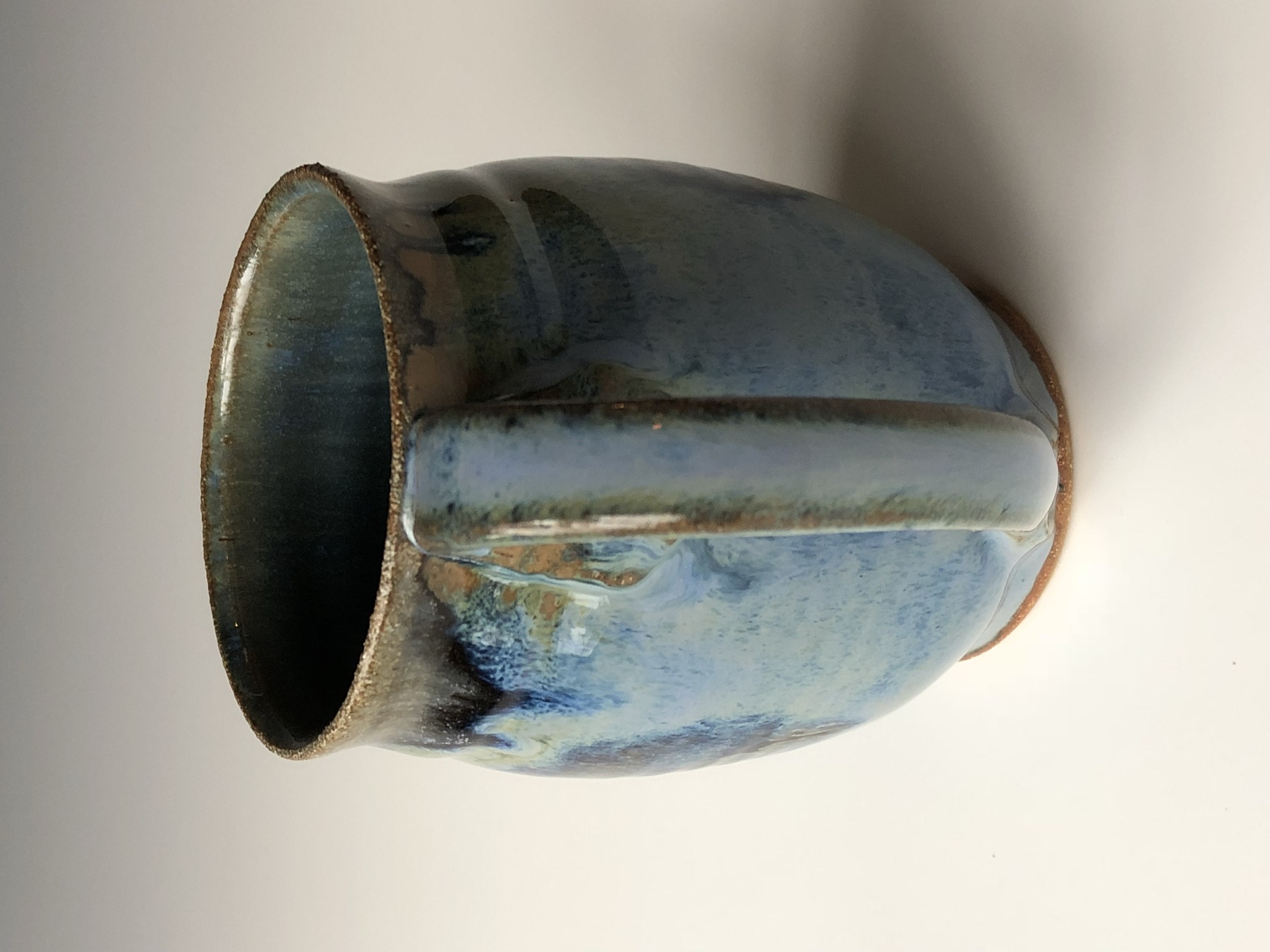 Blue mugs (photo 2 of 2)