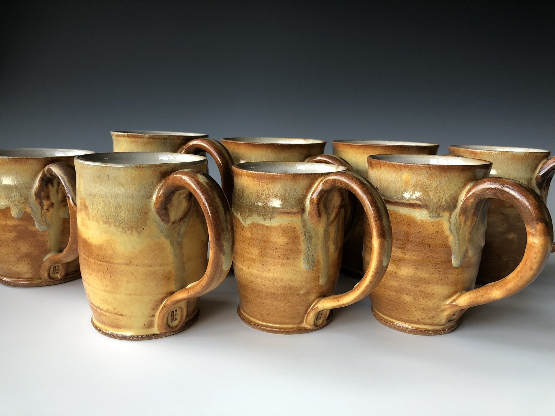 Amber mug set (photo 1 of 3)