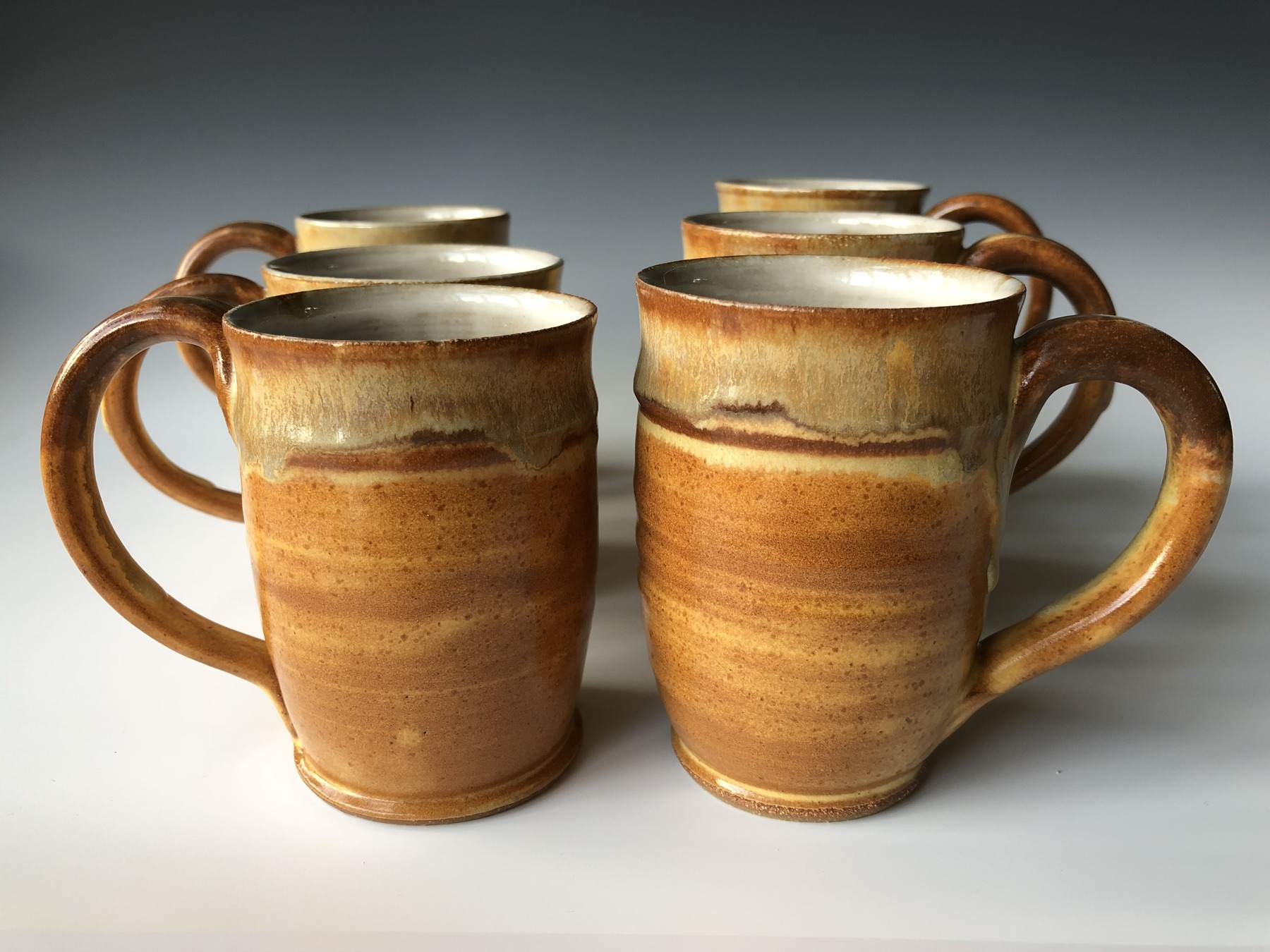 Amber mug set (photo 2 of 3)