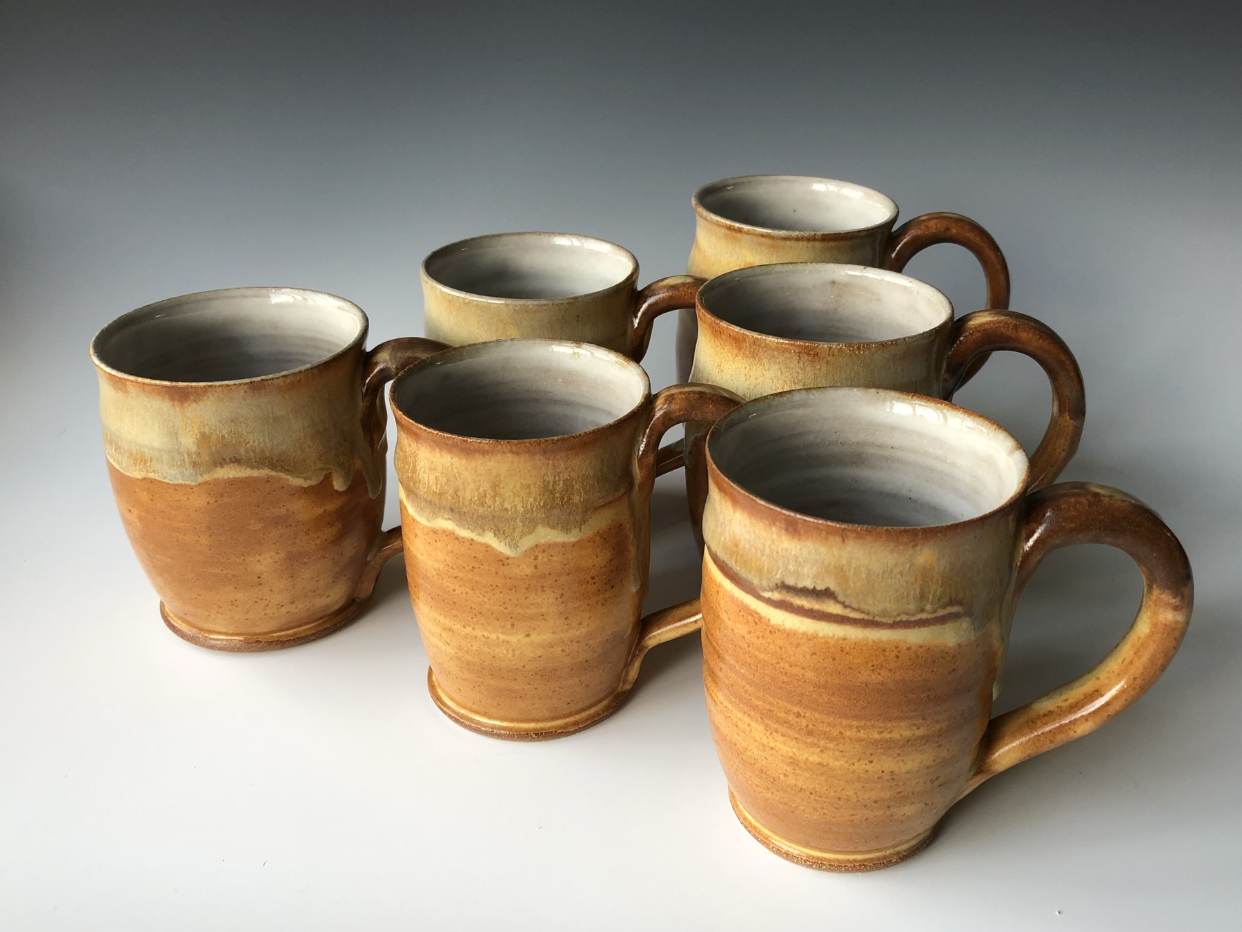 Amber mug set (photo 3 of 3)