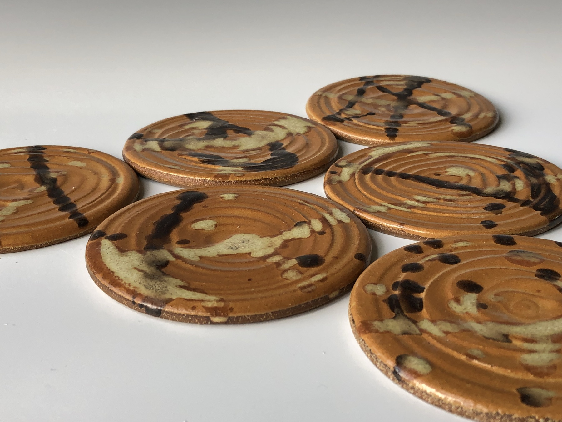 Coasters (photo 1 of 3)